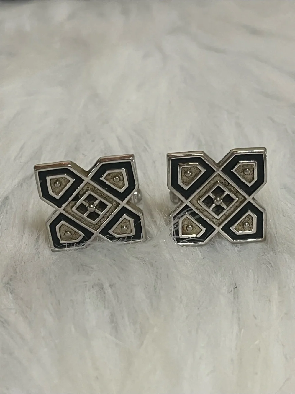Vintage Anson Cuff Links